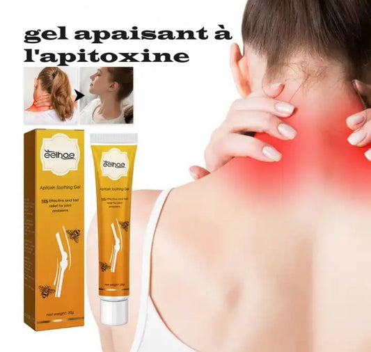 Eelhoe Arthrite Maux de dos Muscles douloureux Articulations Douleurs Massage sportif Crème de soin Gel crème anti-douleur